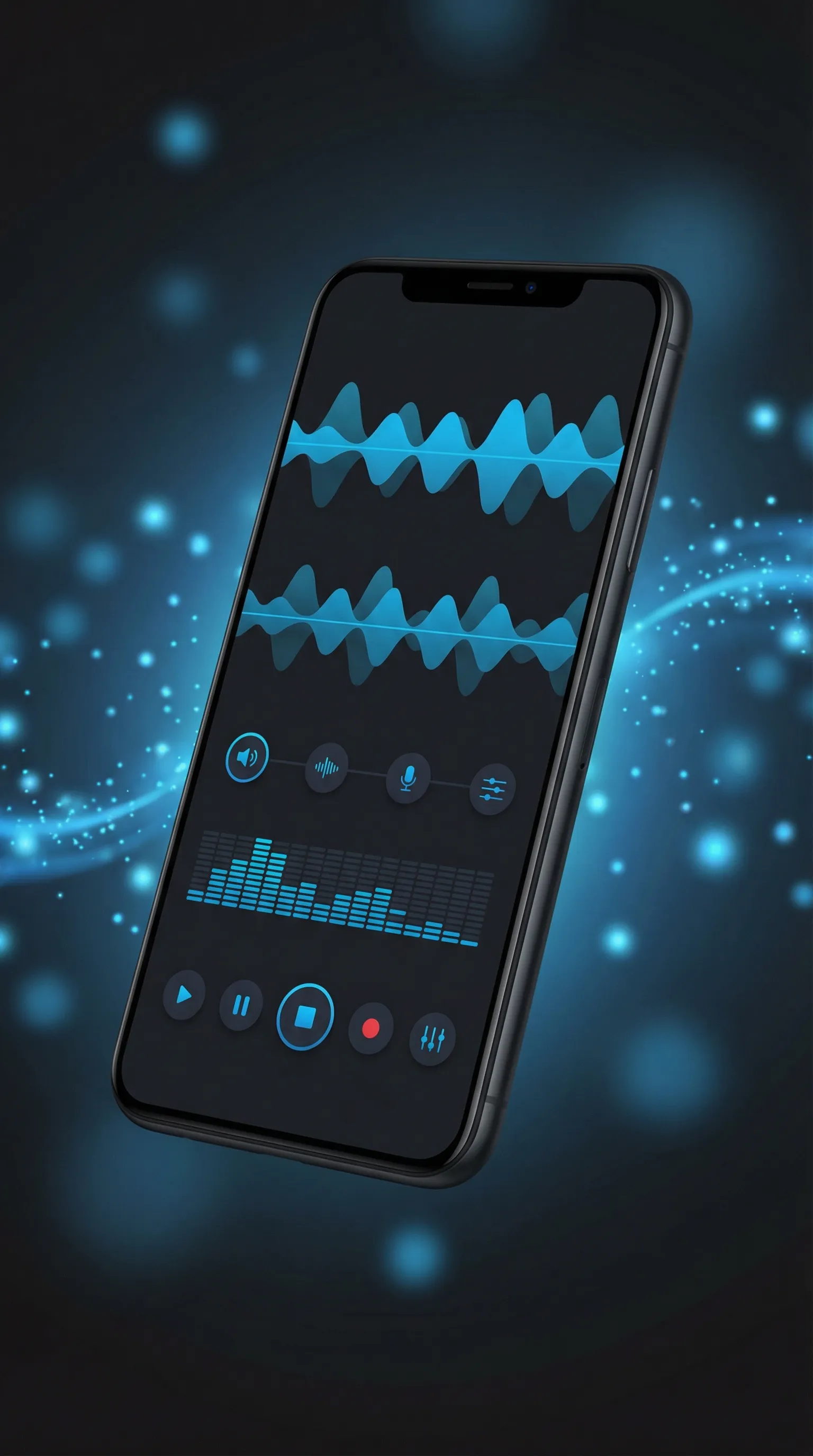 群p APP 界面展示